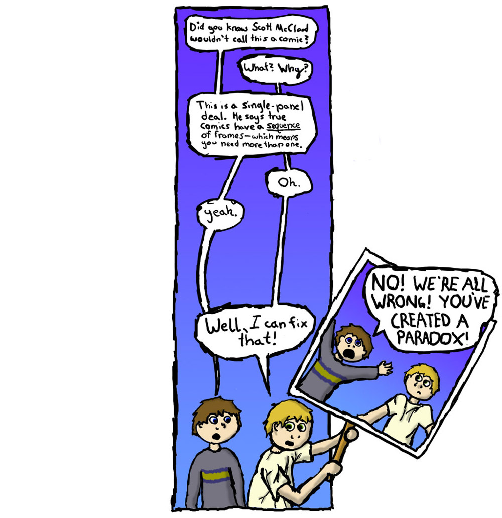 Comic