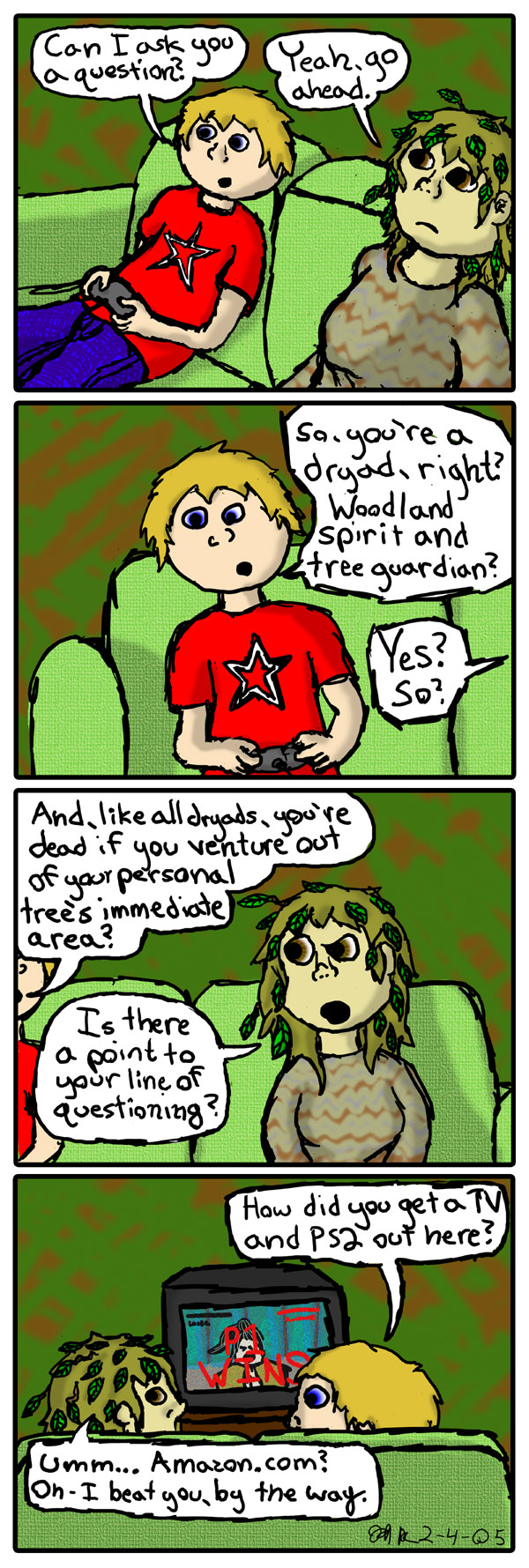 Comic