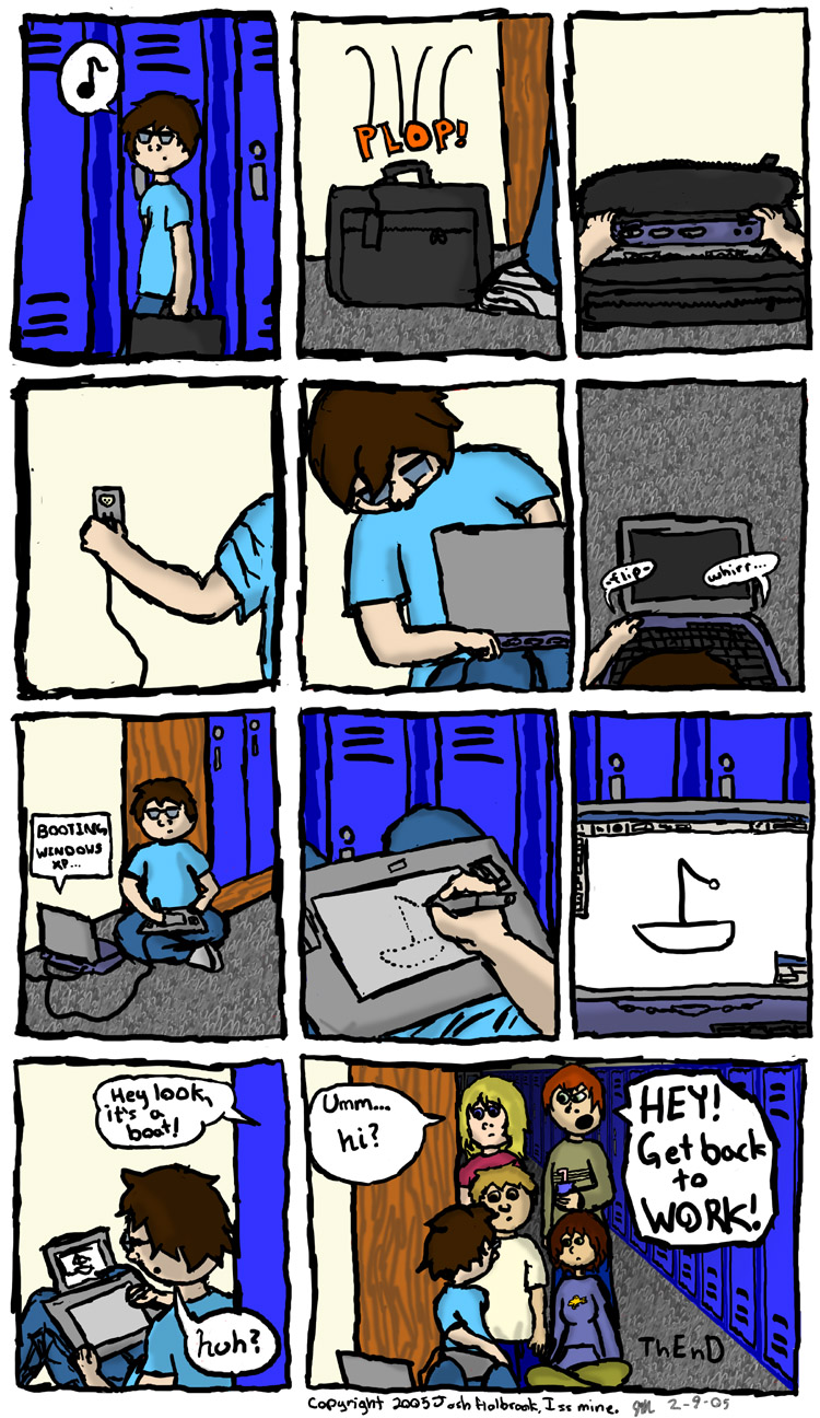 Comic