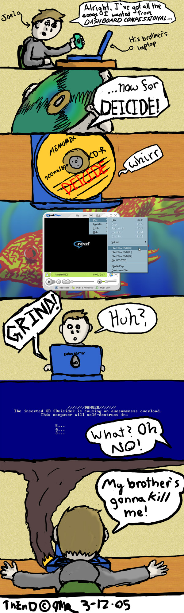 Comic