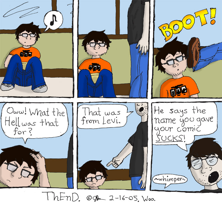 Comic