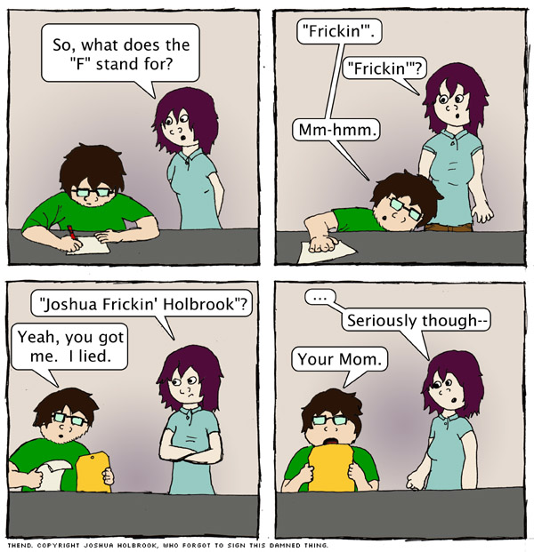 Comic