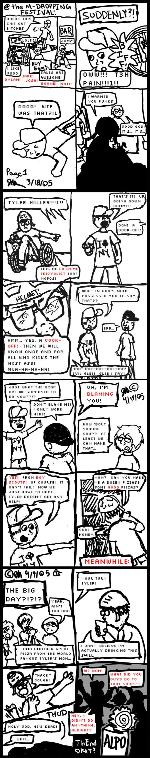 Comic