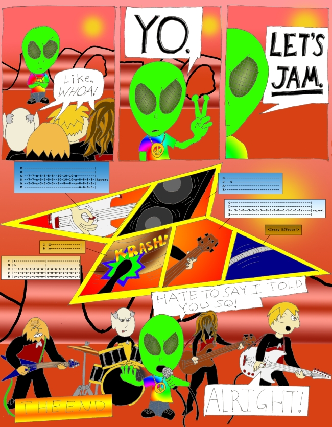 Comic