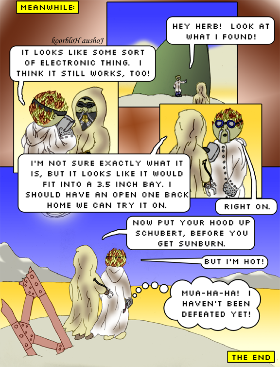 Comic