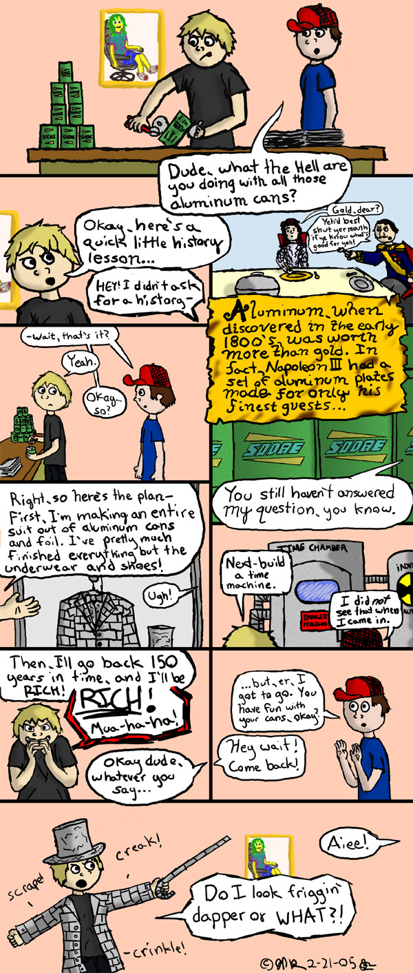 Comic
