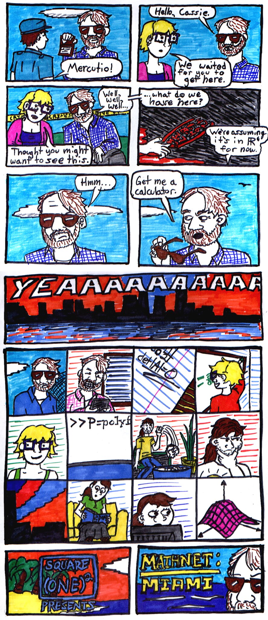 Comic
