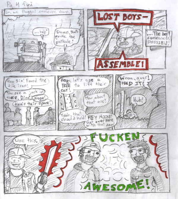 Comic