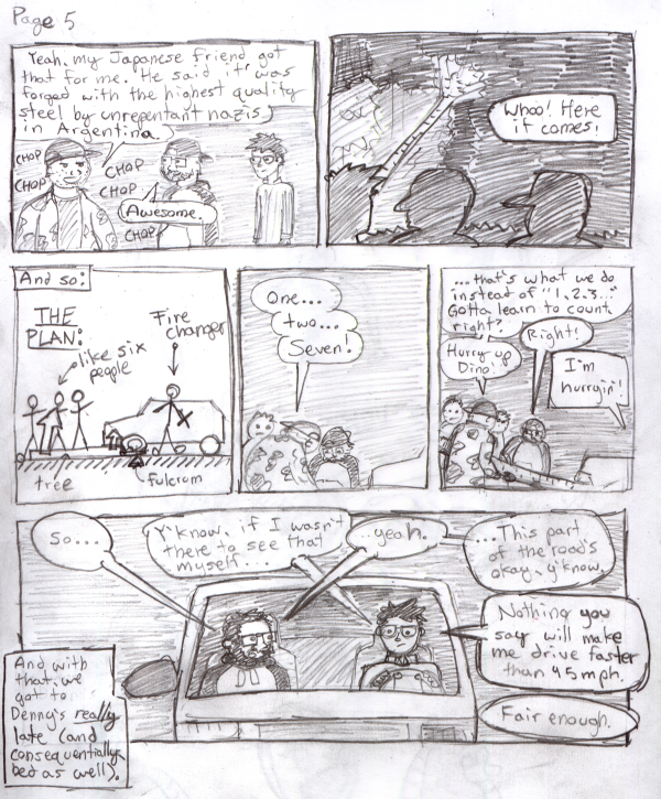 Comic