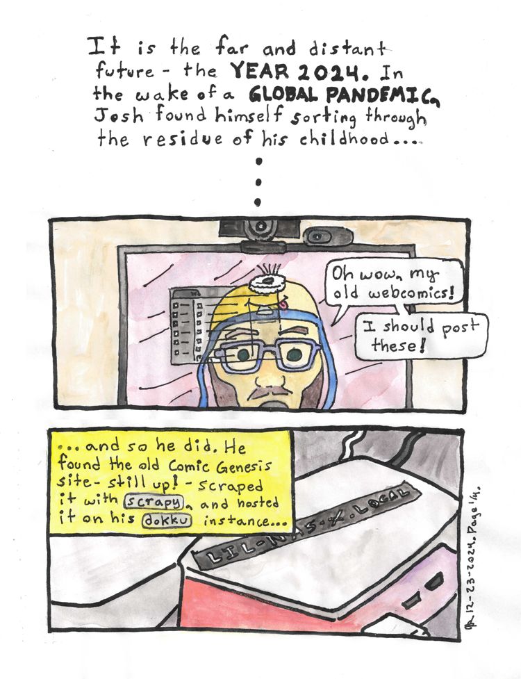 Comic