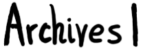 Archives |
