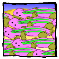 <planarian/anteaters>