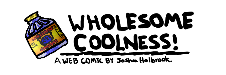 Whomesome coolness, yo.